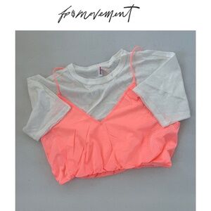 Free People Movement Layered Cami Tee